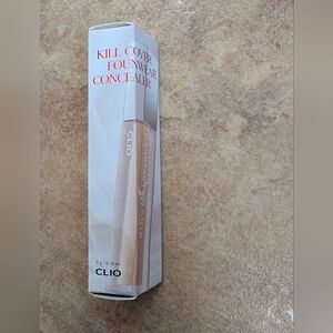 Clio Kill Cover Founwear Concealer - Beige